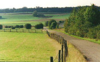 Achtenbüchel Landschaft