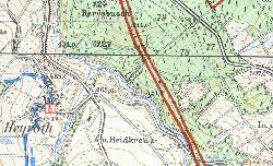  Bernsbusch-Karte 