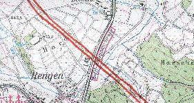  Rengen-Karte 