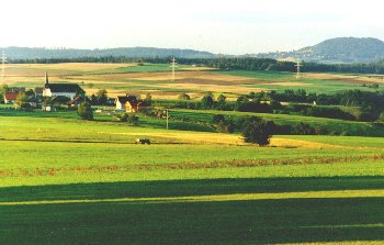 Eulen-Berg Landschaft
