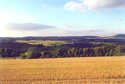 Bild Nordblick,Nähe Hoffeld 