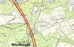 Ahrtal/Mordh&uuml;gel Karte
