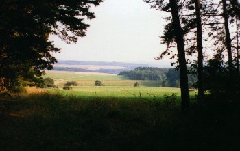 Öhlsberg/Dorsel Landschaft