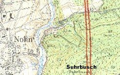 Suhrbusch-Karte 